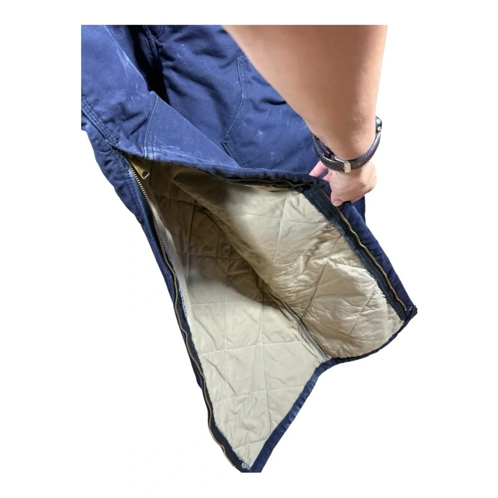 Carhartt‎ Insulated Overalls - Picture 4 of 7